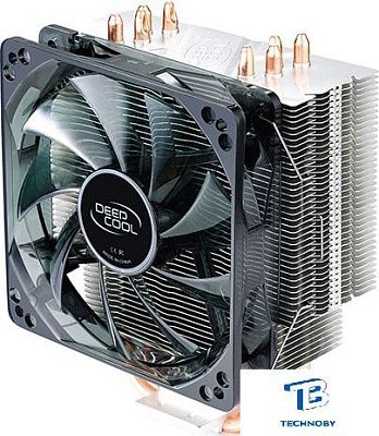 картинка Кулер Deepcool GAMMAXX 400 BLUE BASIC