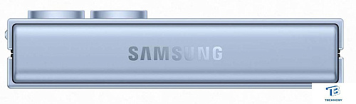 картинка Смартфон Samsung Galaxy Flip6 256GB SM-F741BLBGCAU