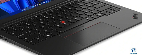 картинка Ноутбук Lenovo ThinkPad X1 Carbon 21KDS07C00