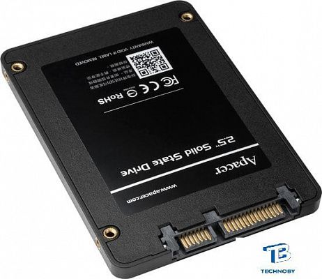 картинка Накопитель SSD Apacer 240GB AP240GAS340XC-1