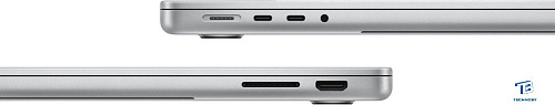 картинка Ноутбук Apple MacBook Pro MR7J3