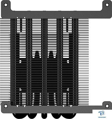 картинка Кулер ID-Cooling IS-50X V3