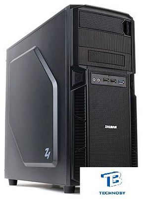 картинка Корпус Zalman Z1 Black