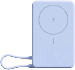 картинка Xiaomi Power bank 10000 mAh Blue BHR08PCGL