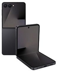 картинка Смартфон Samsung Galaxy Flip7 12GB/256GB Black SM-F766BZKGCAU