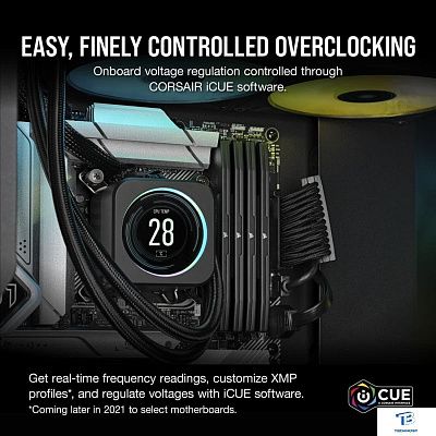 картинка ОЗУ Corsair CMK64GX5M2B6000Z40