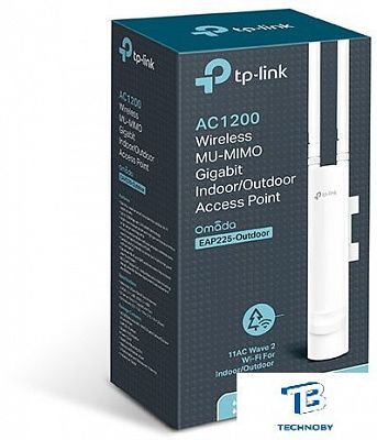картинка Точка доступа TP-Link EAP225-Outdoor