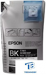 картинка Картридж Epson C13T773140-1