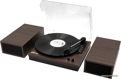 картинка Виниловый проигрыватель Ritmix LP-340B