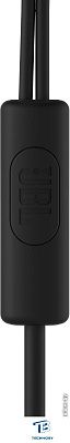 картинка Наушники JBL C100SIU Черный