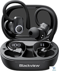 картинка Наушники Blackview AirBuds 60 черный