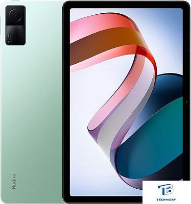 картинка Планшет Redmi Pad Green 4GB/128GB