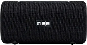 картинка Портативная колонка MEG SDA060BL черная