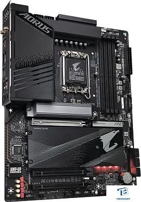 картинка Материнская плата Gigabyte Z790 Aorus Elite AX DDR5