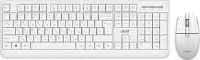 картинка Набор (Клавиатура+мышь) Acer OCC401 Белый