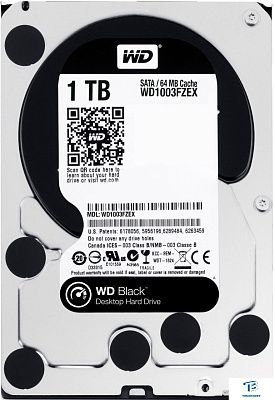 картинка Жесткий диск WD 1TB WD1003FZEX