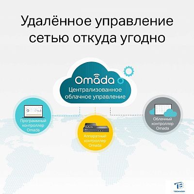 картинка Коммутатор TP-Link TL-SG3428MP