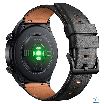 картинка Смарт часы Xiaomi Watch S1 BHR5559GL