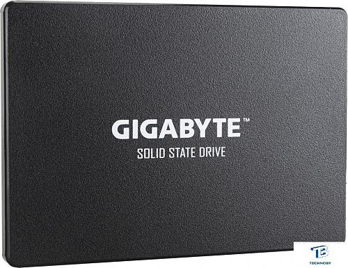 картинка Накопитель SSD Gigabyte 240GB GP-GSTFS31240GNTD