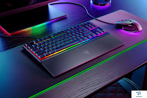 картинка Клавиатура Razer Ornata V3 TKL RZ03-04881600-R3R1