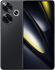 картинка Смартфон POCO F6 Black 8GB/256GB