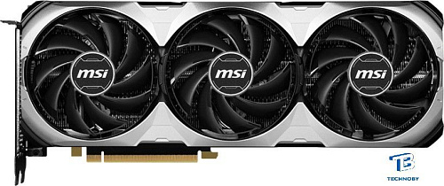 картинка Видеокарта MSI RTX 4070 Ti VENTUS 3X E1 12G