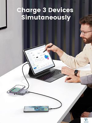 картинка Ugreen Power Bank 10000 mAh PB206 15086