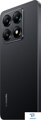 картинка Смартфон Xiaomi 14T Black 12GB/512GB