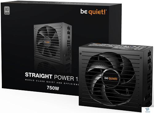 картинка Блок питания be quiet! Straight Power 12 750W BN336