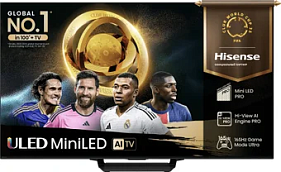 картинка Телевизор Hisense 100U7Q Pro
