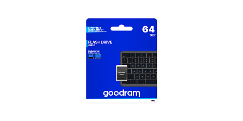 картинка Флэш накопитель Goodram 64GB UPI2-0640K0R11