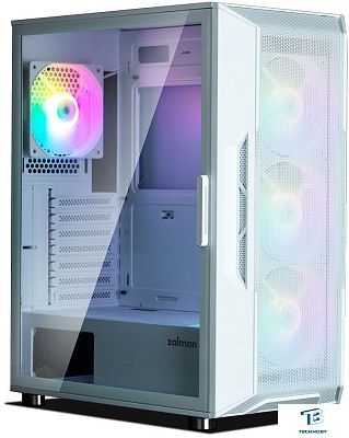 картинка Корпус Zalman i3 NEO White