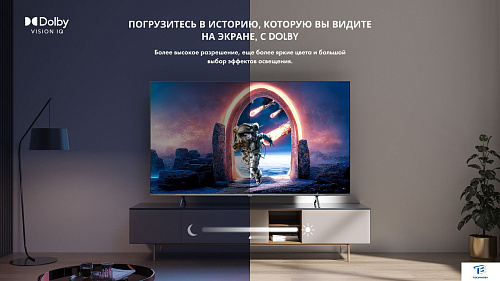 картинка Телевизор Hisense 55E7KQ PRO