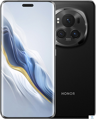 картинка Смартфон Honor Magic6 Pro 12GB/512GB Black BVL-N49