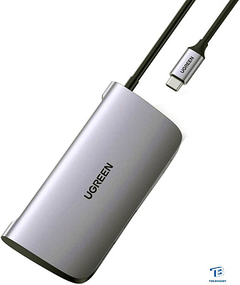 картинка USB хаб Ugreen CM212 50852