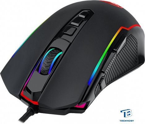 картинка Мышь Redragon Ranger RGB 77423