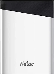 картинка Внешний SSD Netac 2TB NT01Z6S-002T-32SL