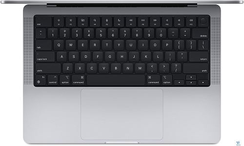 картинка Ноутбук Apple MacBook Pro MPHE3