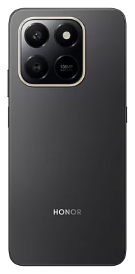 картинка Смартфон Honor X7d Velvet Black 8GB/128GB LGN-LX1