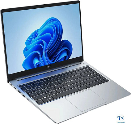 картинка Ноутбук TECNO Megabook T1 16GB/512GB Sliver Win 11 4894947004933