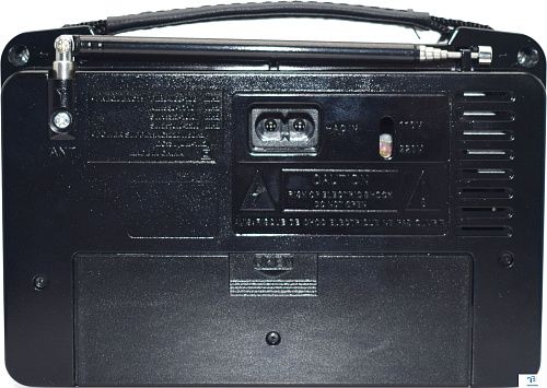 картинка Радиоприемник MIRU SR-1021