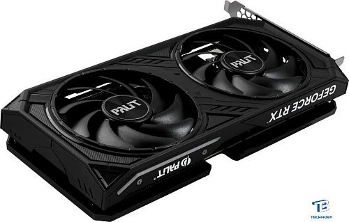 картинка Видеокарта Palit RTX 4060 Ti (NE6406TT19P1-1060D)