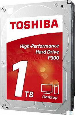 картинка Жесткий диск Toshiba 1TB HDWD110UZSVA