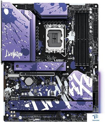 картинка Материнская плата ASRock Z790 LIVEMIXER