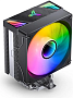 картинка Кулер Jonsbo CR-1000 V3 PRO ARGB Black - превью 1