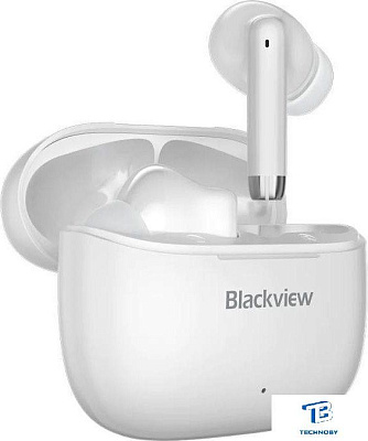 картинка Наушники Blackview AirBuds 4 белый