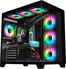 картинка Корпус A4Tech Bloody BD-CC111 Black