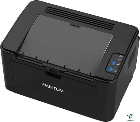 картинка Принтер лазерный Pantum P2500, черно-белый
