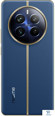 картинка Смартфон Realme 12 Pro+ Blue 12GB/512GB