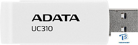 картинка Флэш накопитель A-Data 32GB UC310-32G-RWH